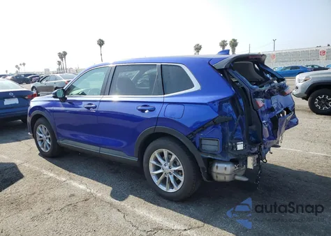 2024 Honda Cr-V Exl from USA, damaged, VIN 2HKRS4H75RH407662